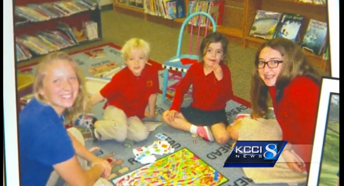 Schoolgirl, 13, killed in freak hammock accident